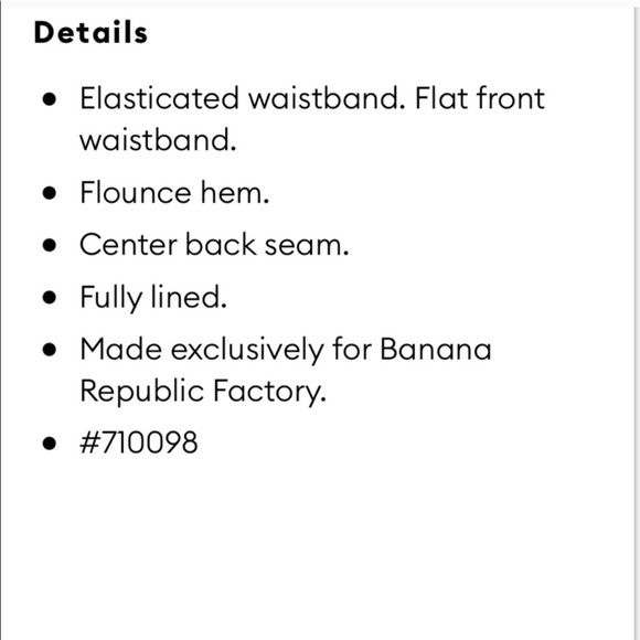 Banana Republic Factory Gauze Maxi Skirt - Picture 6 of 8